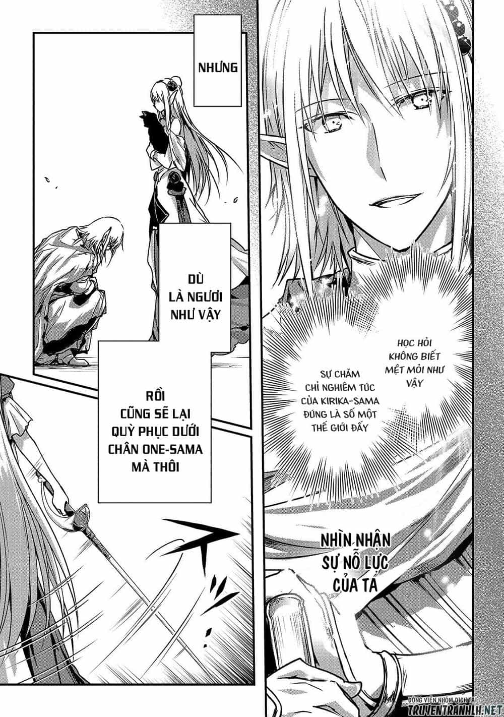 Assassin De Aru Ore No Sutetasu Ga Yuusha Yori Mo Akiraka Ni Tsuyoi Nodaga - Chương 16 - ảnh 23