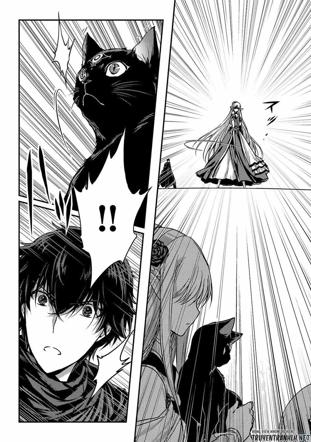 Assassin De Aru Ore No Sutetasu Ga Yuusha Yori Mo Akiraka Ni Tsuyoi Nodaga - Chương 16 - ảnh 24