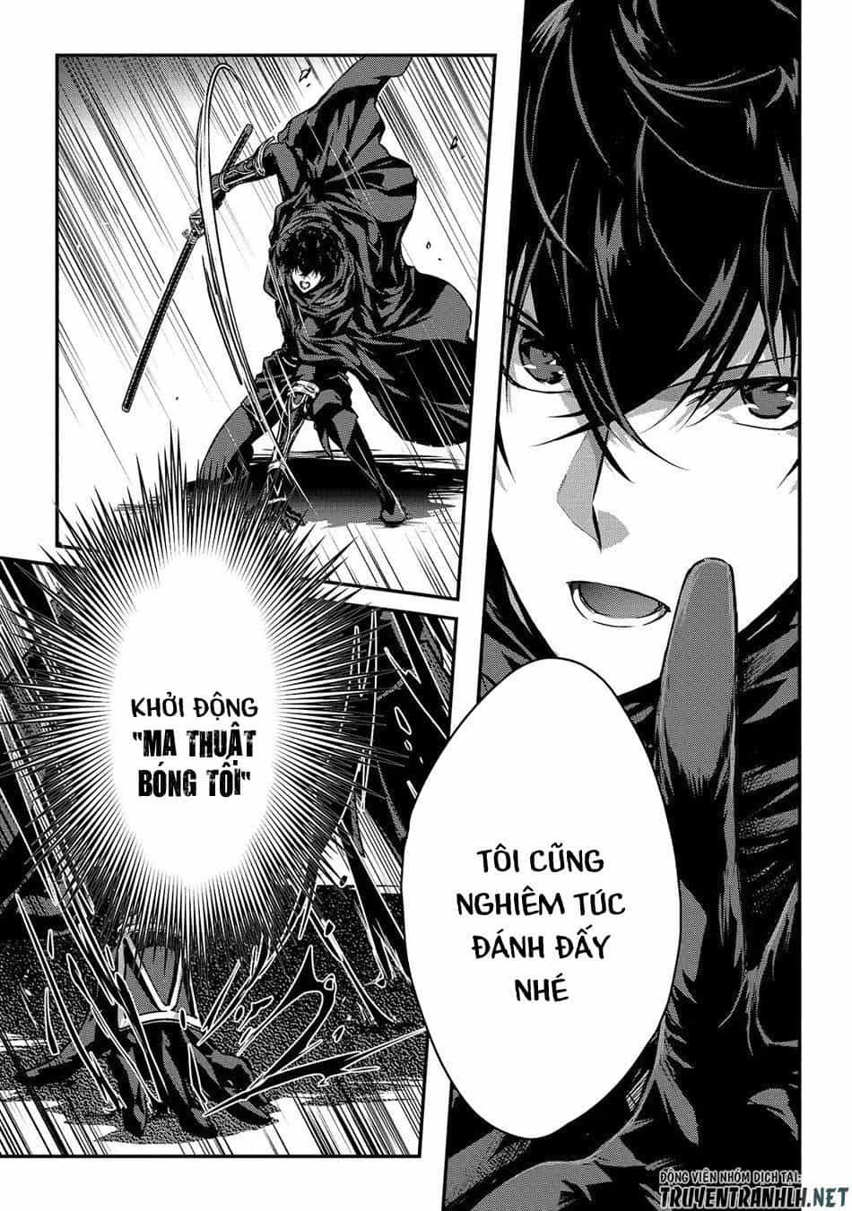Assassin De Aru Ore No Sutetasu Ga Yuusha Yori Mo Akiraka Ni Tsuyoi Nodaga - Chương 16 - ảnh 7