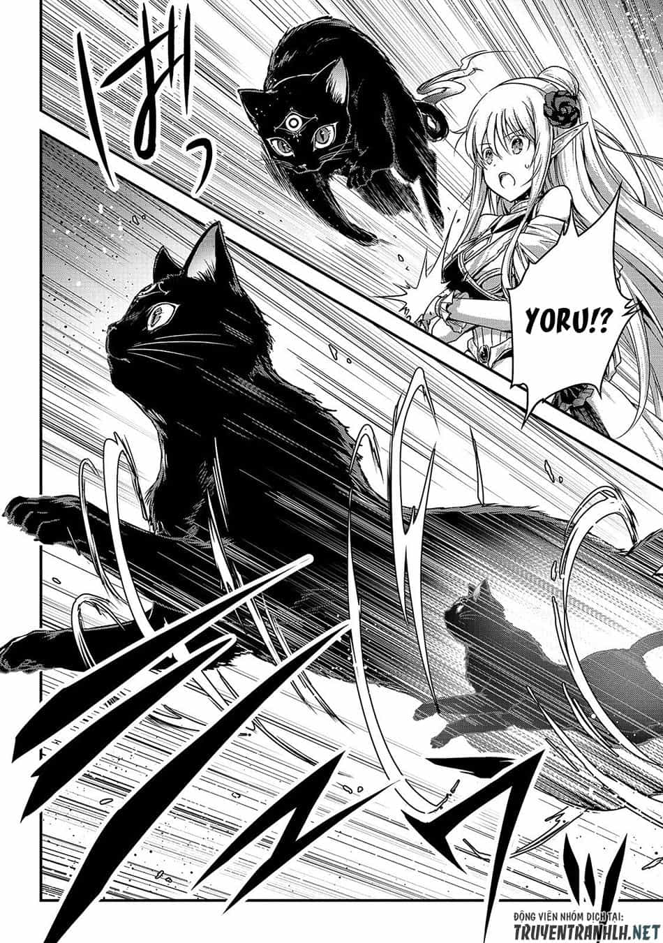 Assassin De Aru Ore No Sutetasu Ga Yuusha Yori Mo Akiraka Ni Tsuyoi Nodaga - Chương 17 - ảnh 4