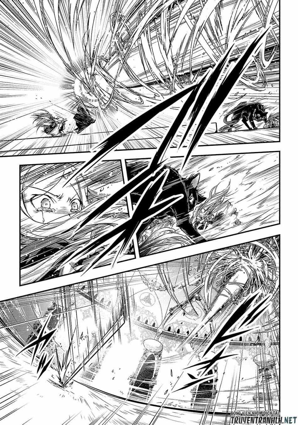 Assassin De Aru Ore No Sutetasu Ga Yuusha Yori Mo Akiraka Ni Tsuyoi Nodaga - Chương 17 - ảnh 7