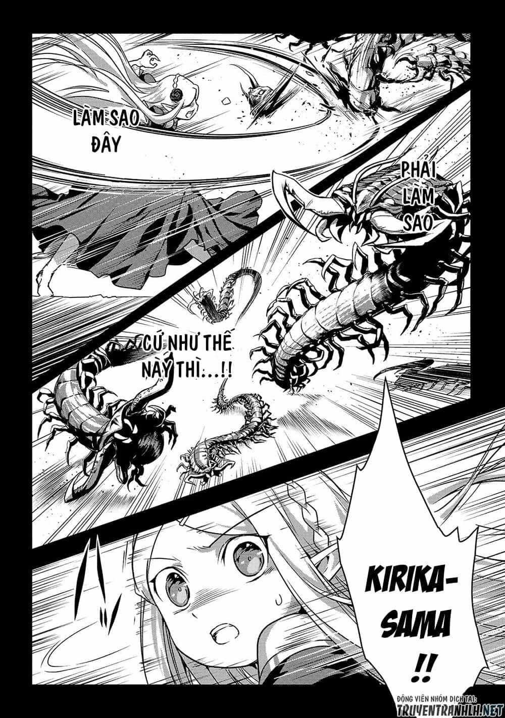 Assassin De Aru Ore No Sutetasu Ga Yuusha Yori Mo Akiraka Ni Tsuyoi Nodaga - Chương 18 - ảnh 10