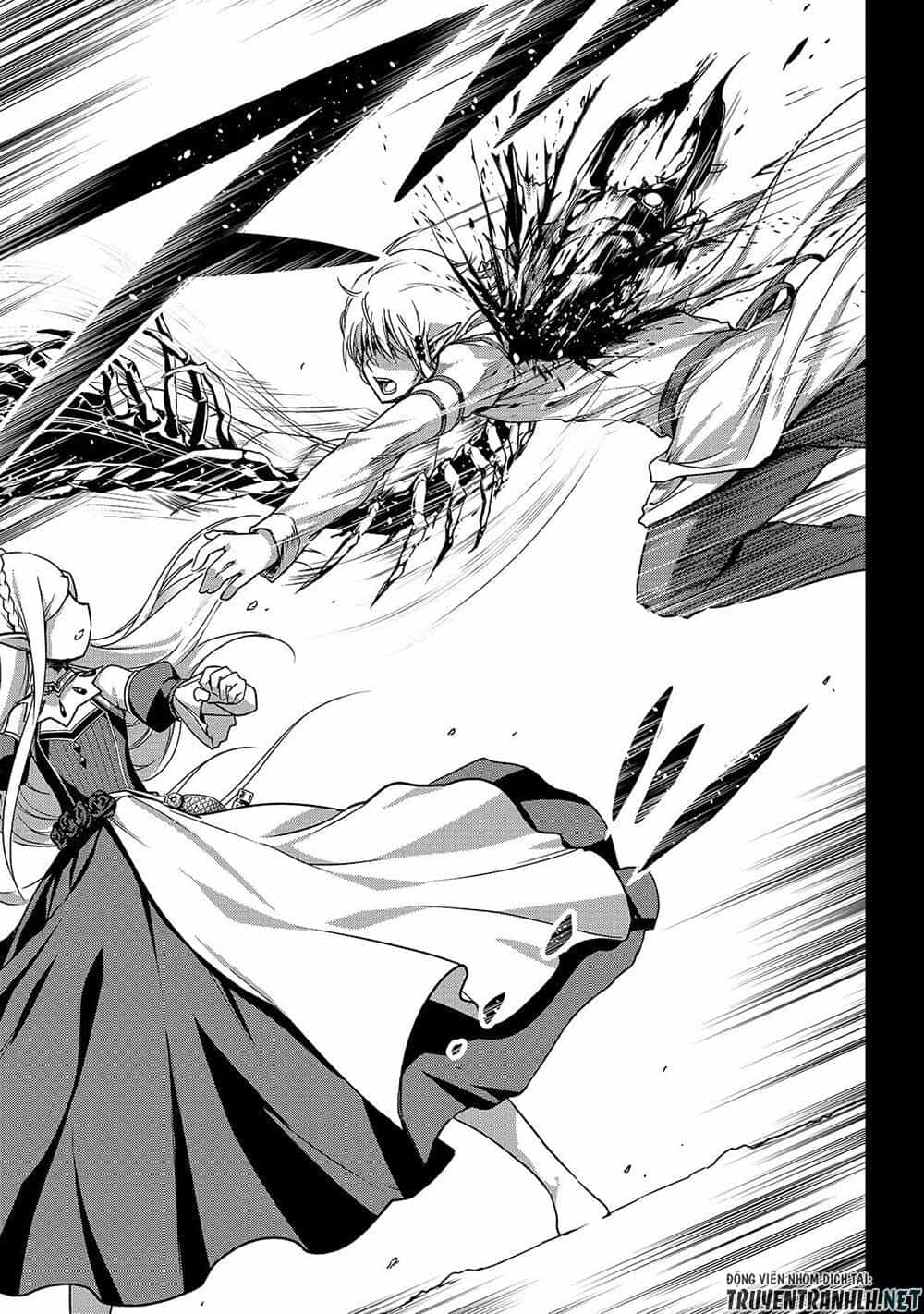 Assassin De Aru Ore No Sutetasu Ga Yuusha Yori Mo Akiraka Ni Tsuyoi Nodaga - Chương 18 - ảnh 13