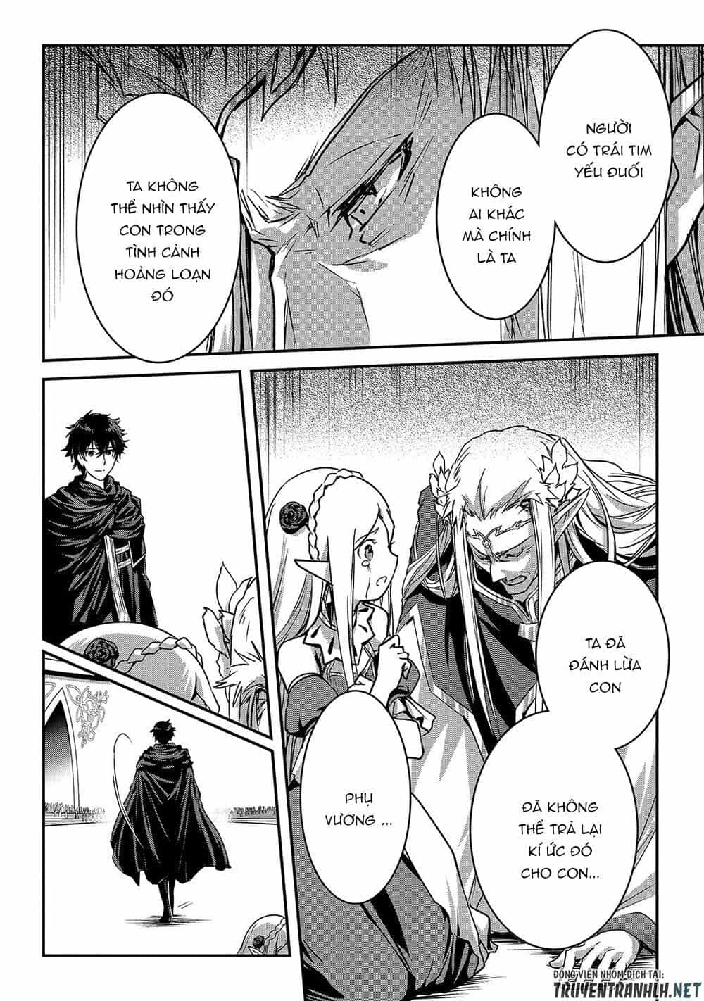 Assassin De Aru Ore No Sutetasu Ga Yuusha Yori Mo Akiraka Ni Tsuyoi Nodaga - Chương 18 - ảnh 22