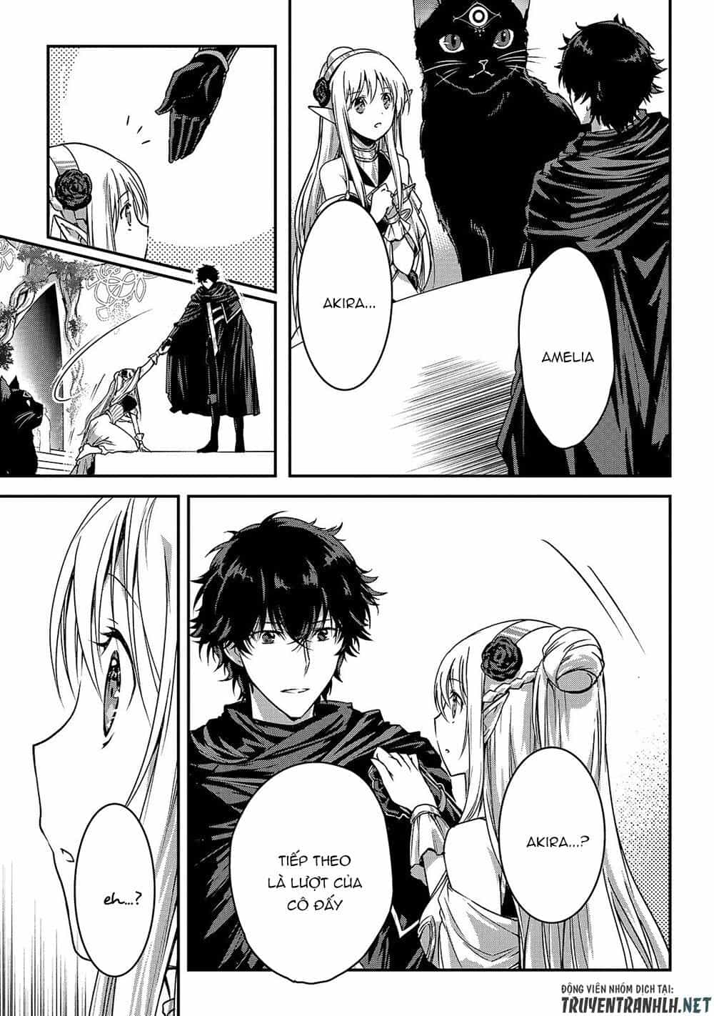 Assassin De Aru Ore No Sutetasu Ga Yuusha Yori Mo Akiraka Ni Tsuyoi Nodaga - Chương 18 - ảnh 23