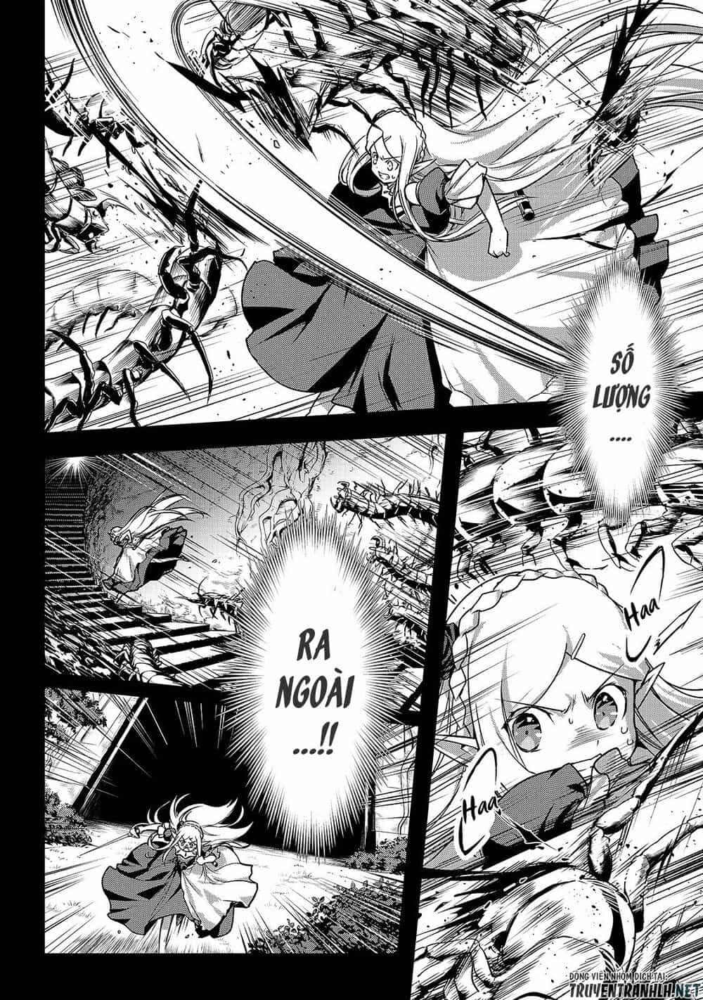 Assassin De Aru Ore No Sutetasu Ga Yuusha Yori Mo Akiraka Ni Tsuyoi Nodaga - Chương 18 - ảnh 8
