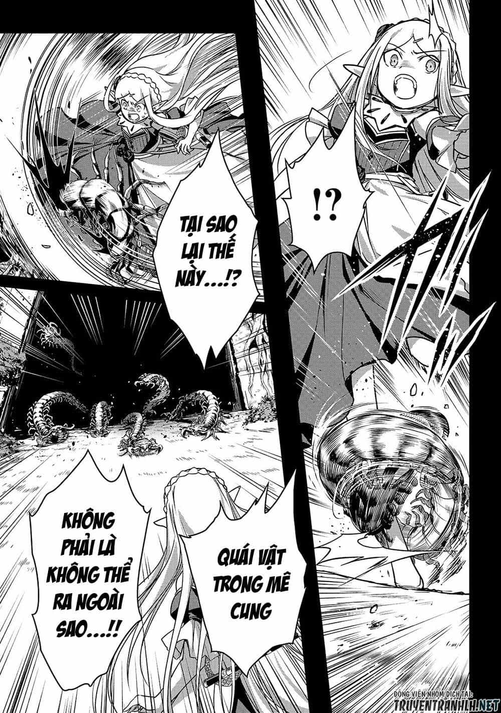 Assassin De Aru Ore No Sutetasu Ga Yuusha Yori Mo Akiraka Ni Tsuyoi Nodaga - Chương 18 - ảnh 9