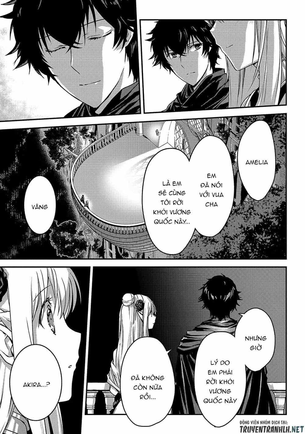 Assassin De Aru Ore No Sutetasu Ga Yuusha Yori Mo Akiraka Ni Tsuyoi Nodaga - Chương 19 - ảnh 19