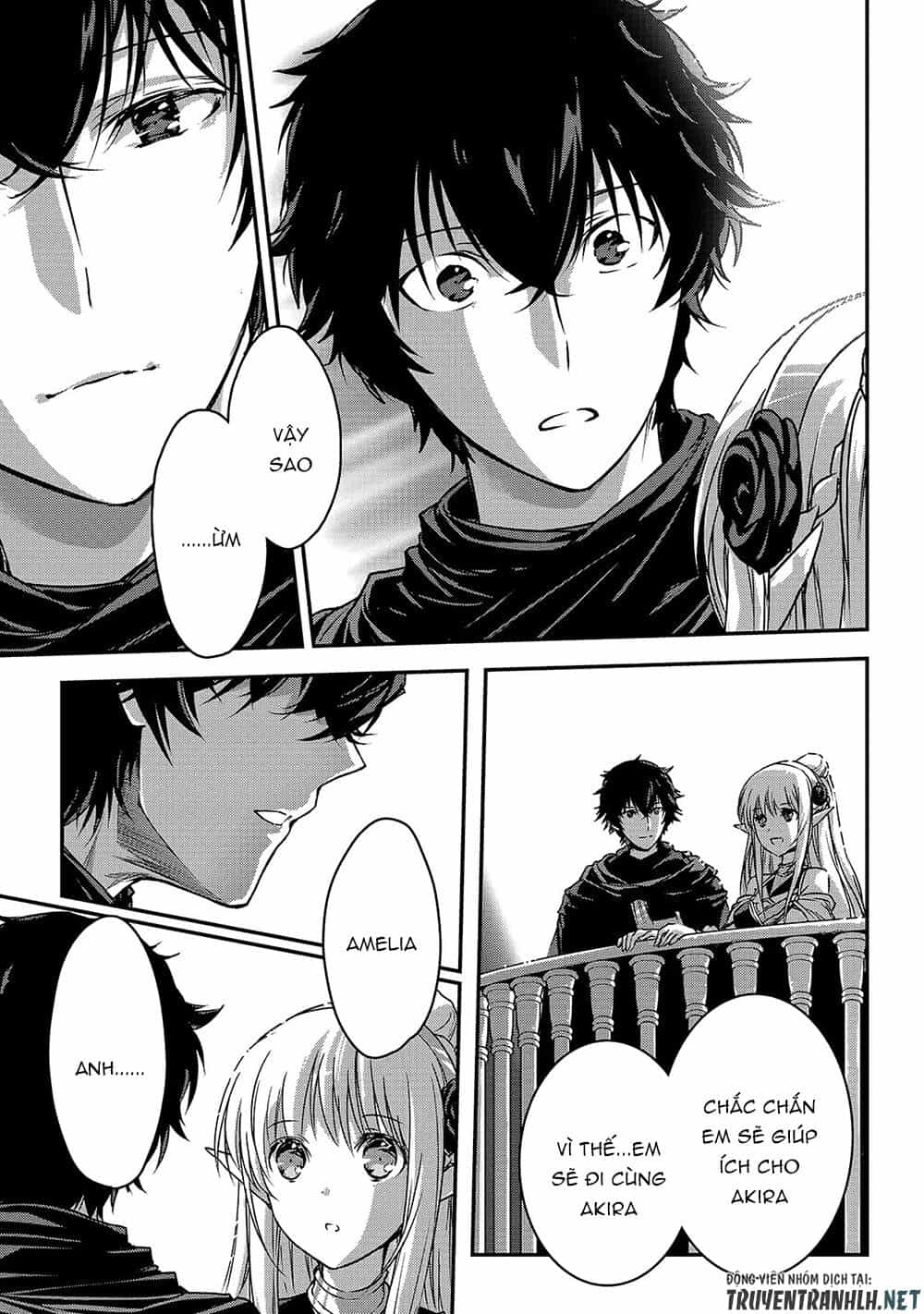 Assassin De Aru Ore No Sutetasu Ga Yuusha Yori Mo Akiraka Ni Tsuyoi Nodaga - Chương 19 - ảnh 23