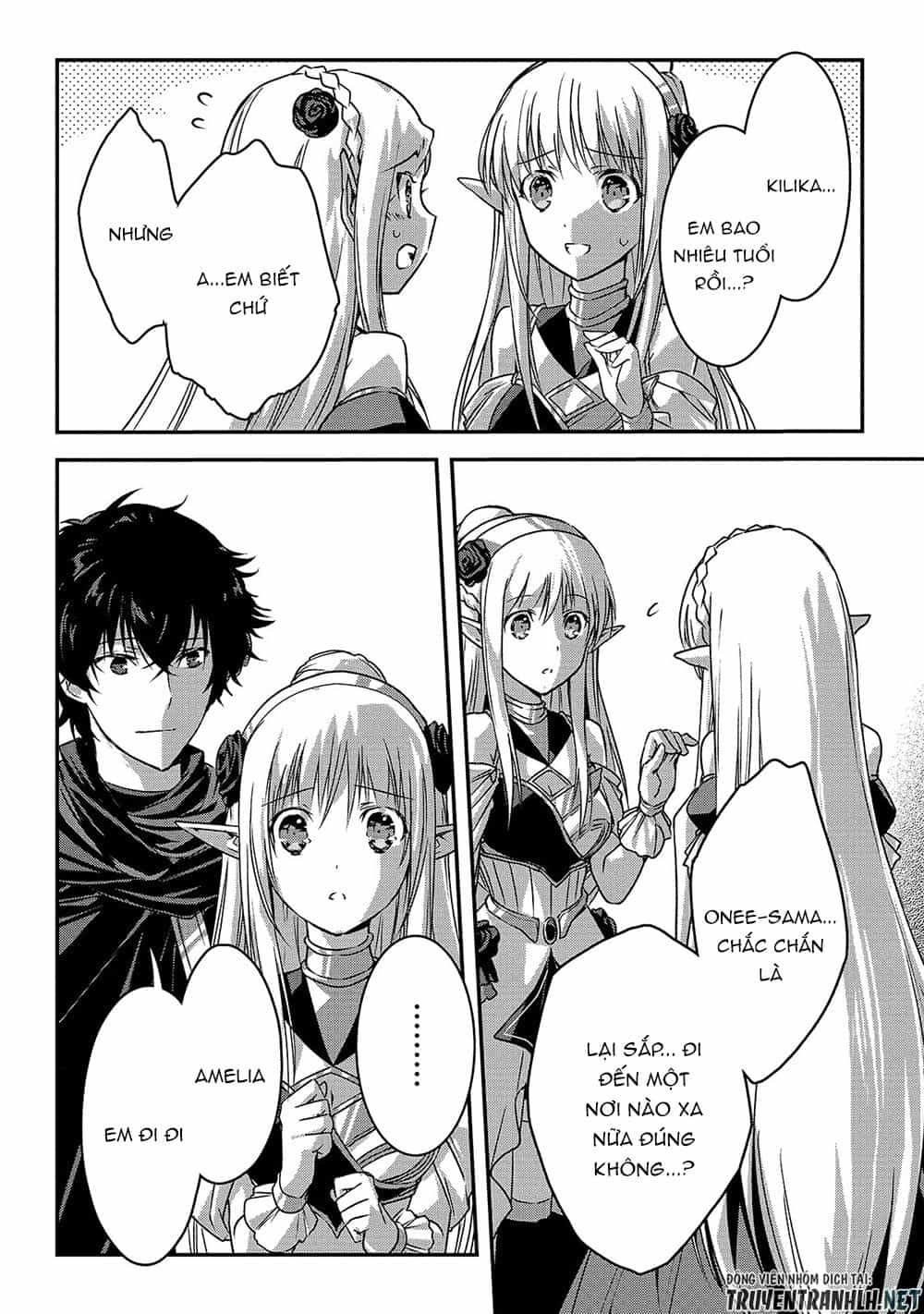Assassin De Aru Ore No Sutetasu Ga Yuusha Yori Mo Akiraka Ni Tsuyoi Nodaga - Chương 19 - ảnh 26