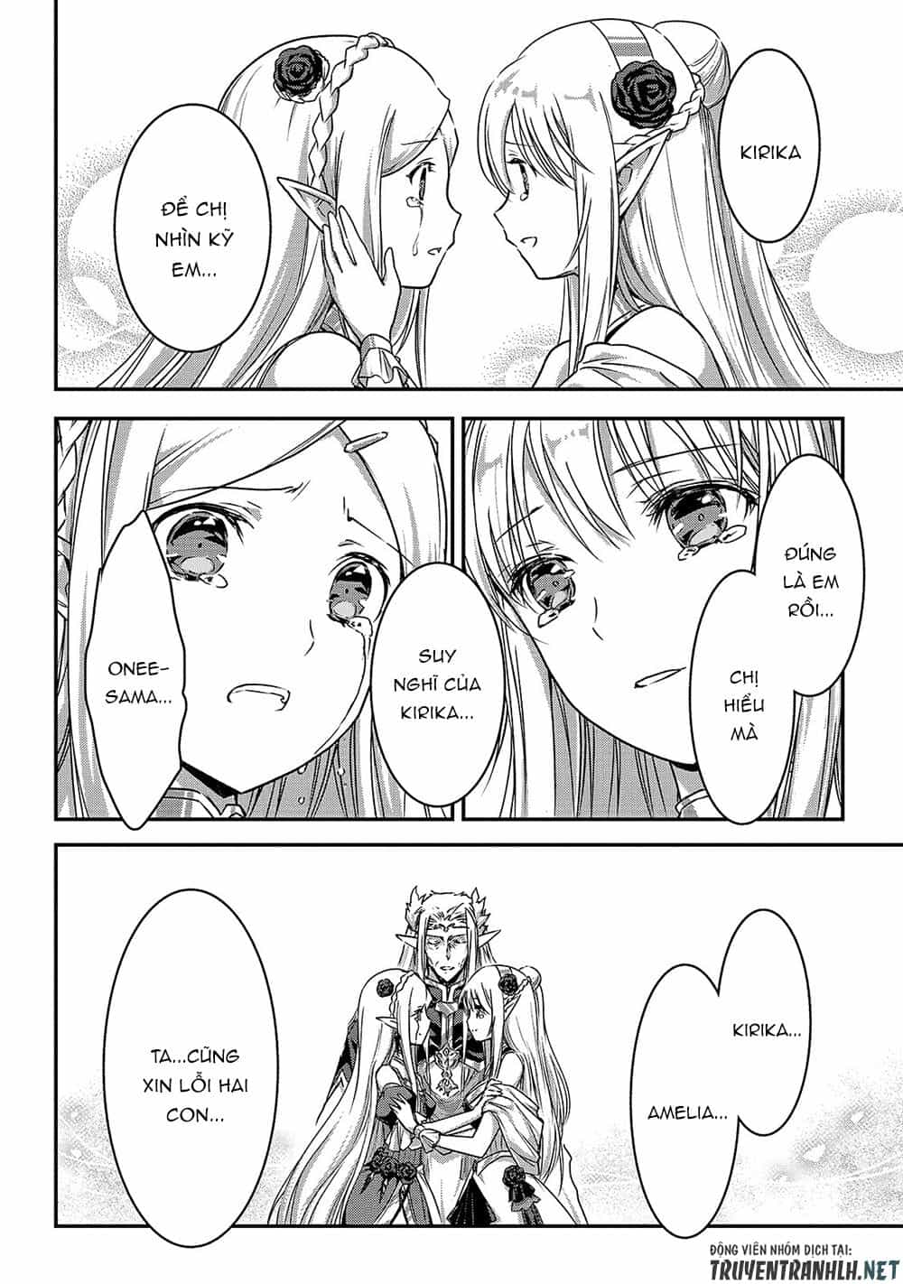 Assassin De Aru Ore No Sutetasu Ga Yuusha Yori Mo Akiraka Ni Tsuyoi Nodaga - Chương 19 - ảnh 4