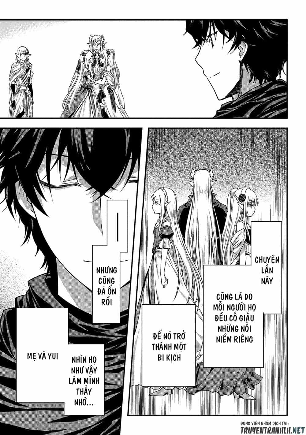 Assassin De Aru Ore No Sutetasu Ga Yuusha Yori Mo Akiraka Ni Tsuyoi Nodaga - Chương 19 - ảnh 5