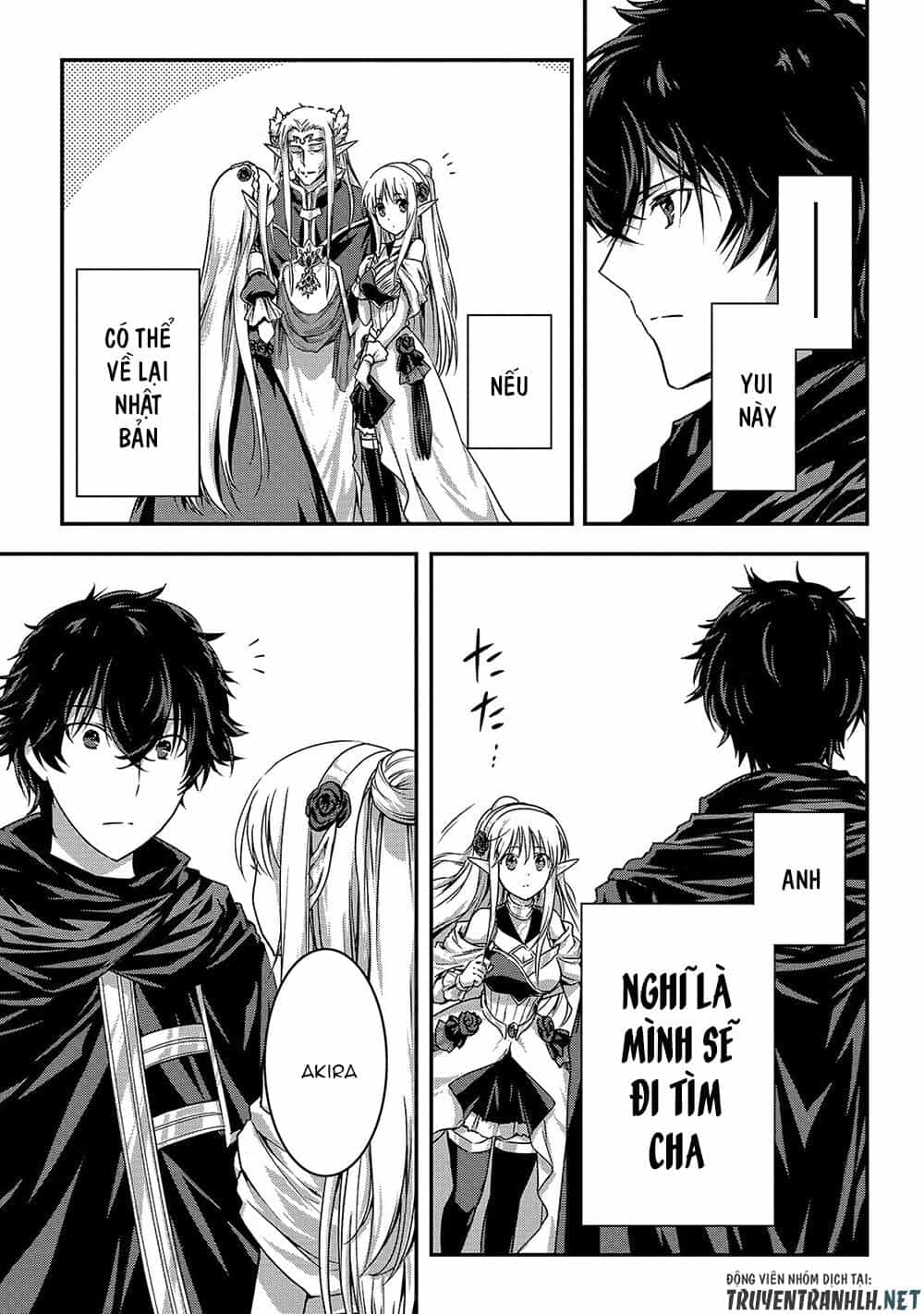 Assassin De Aru Ore No Sutetasu Ga Yuusha Yori Mo Akiraka Ni Tsuyoi Nodaga - Chương 19 - ảnh 9