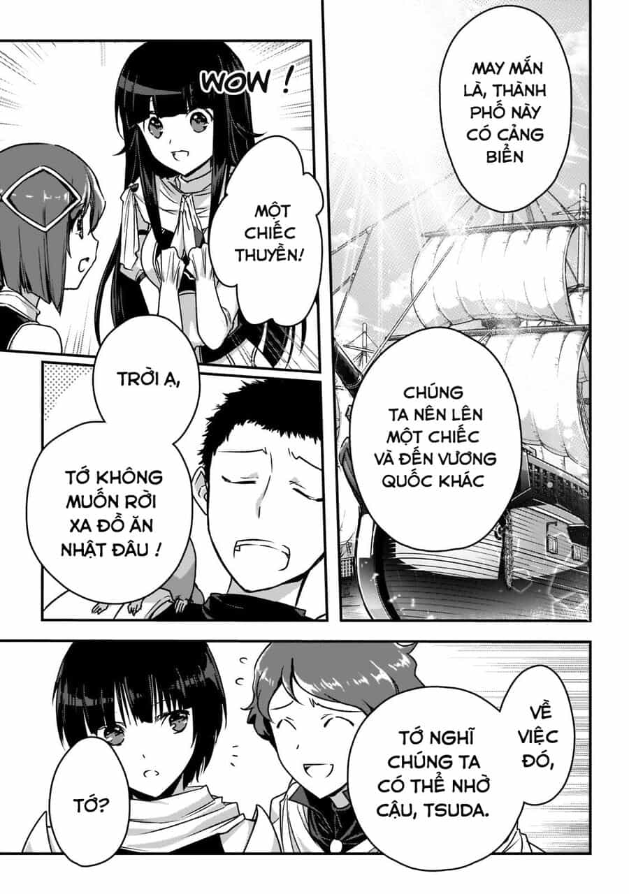 Assassin De Aru Ore No Sutetasu Ga Yuusha Yori Mo Akiraka Ni Tsuyoi Nodaga - Chương 20 - ảnh 10