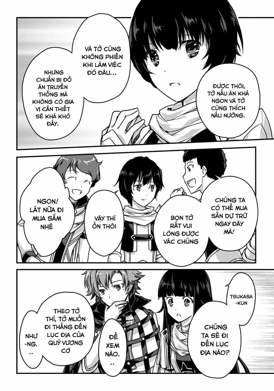 Assassin De Aru Ore No Sutetasu Ga Yuusha Yori Mo Akiraka Ni Tsuyoi Nodaga - Chương 20 - ảnh 11