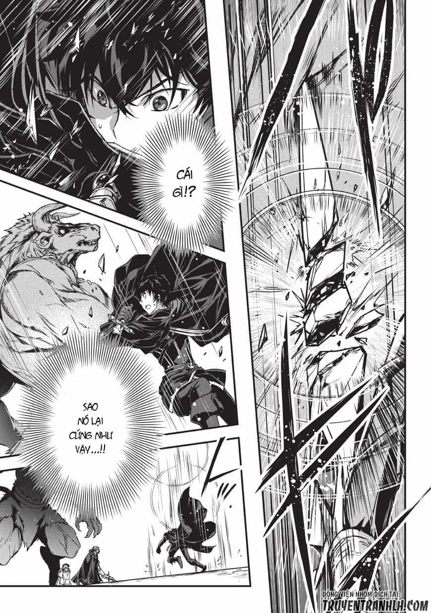 Assassin De Aru Ore No Sutetasu Ga Yuusha Yori Mo Akiraka Ni Tsuyoi Nodaga - Chương 3 - ảnh 17