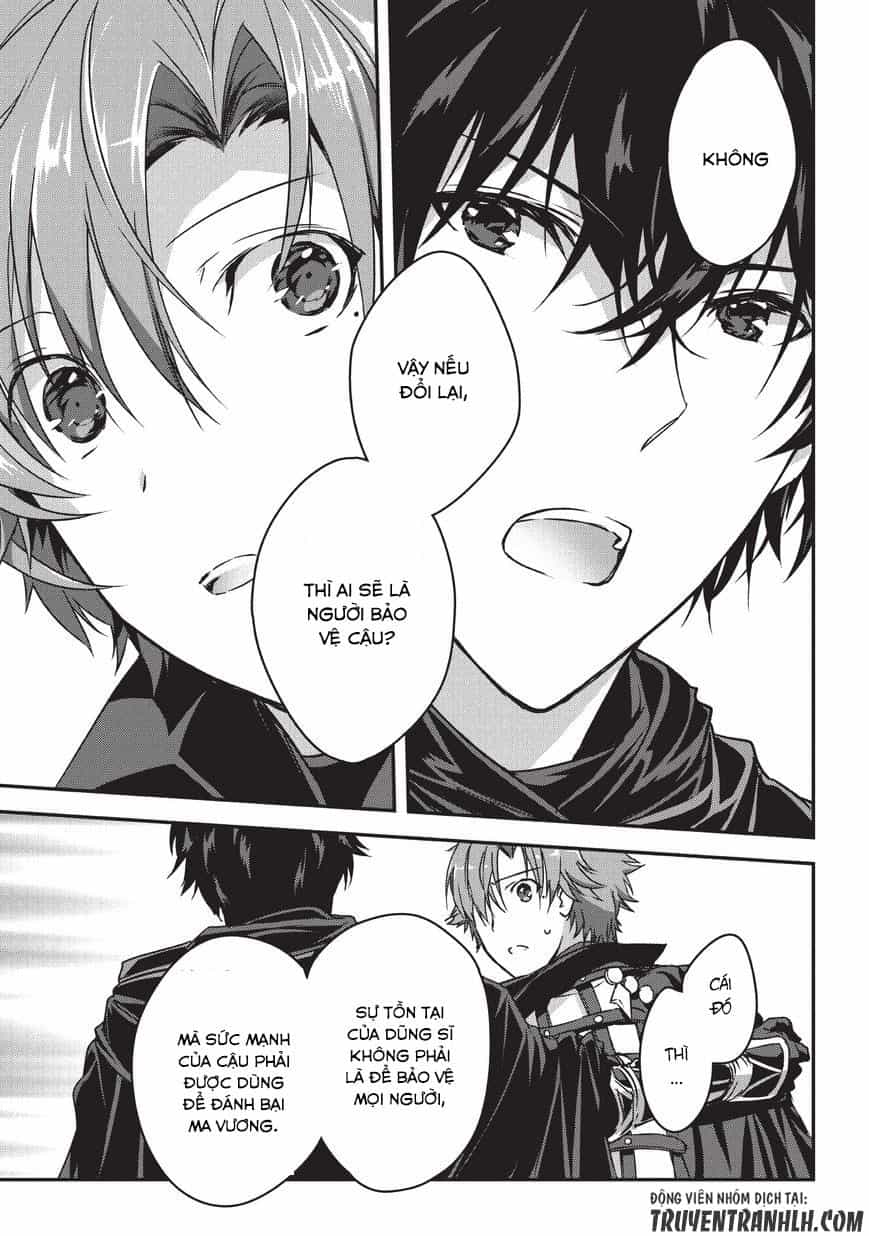 Assassin De Aru Ore No Sutetasu Ga Yuusha Yori Mo Akiraka Ni Tsuyoi Nodaga - Chương 3 - ảnh 21
