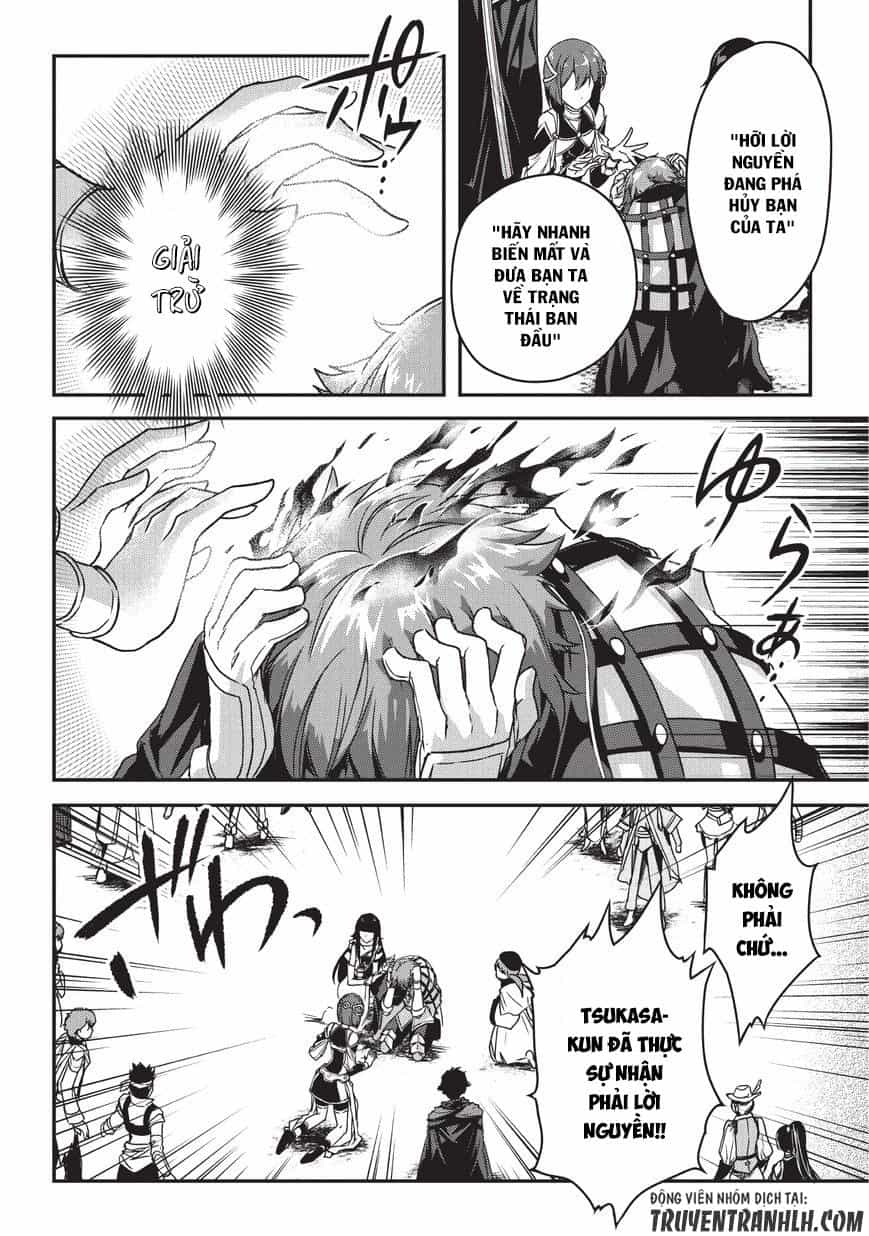 Assassin De Aru Ore No Sutetasu Ga Yuusha Yori Mo Akiraka Ni Tsuyoi Nodaga - Chương 3 - ảnh 26
