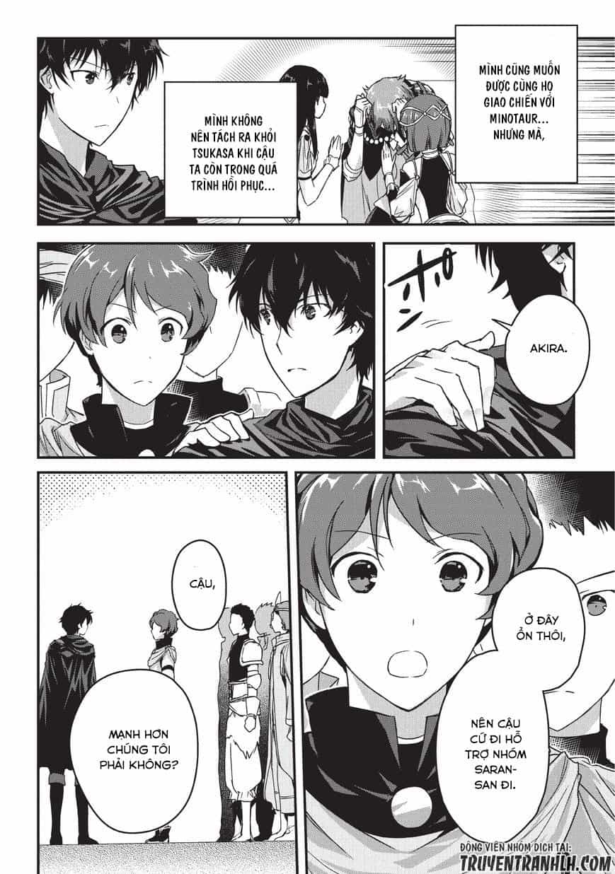 Assassin De Aru Ore No Sutetasu Ga Yuusha Yori Mo Akiraka Ni Tsuyoi Nodaga - Chương 3 - ảnh 28