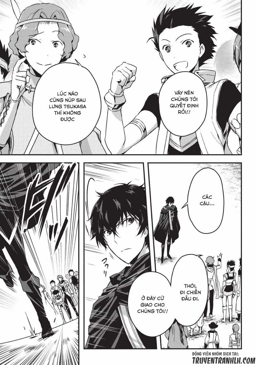 Assassin De Aru Ore No Sutetasu Ga Yuusha Yori Mo Akiraka Ni Tsuyoi Nodaga - Chương 3 - ảnh 29