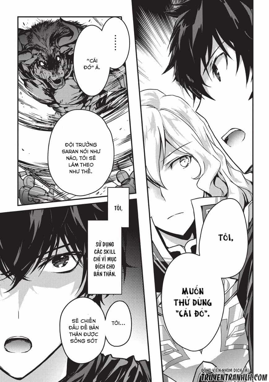 Assassin De Aru Ore No Sutetasu Ga Yuusha Yori Mo Akiraka Ni Tsuyoi Nodaga - Chương 3 - ảnh 31