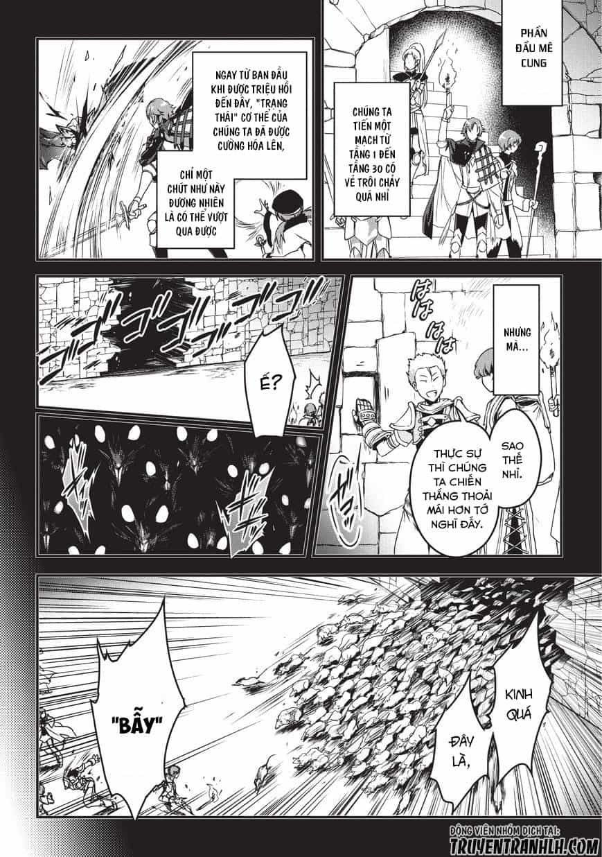 Assassin De Aru Ore No Sutetasu Ga Yuusha Yori Mo Akiraka Ni Tsuyoi Nodaga - Chương 3 - ảnh 6