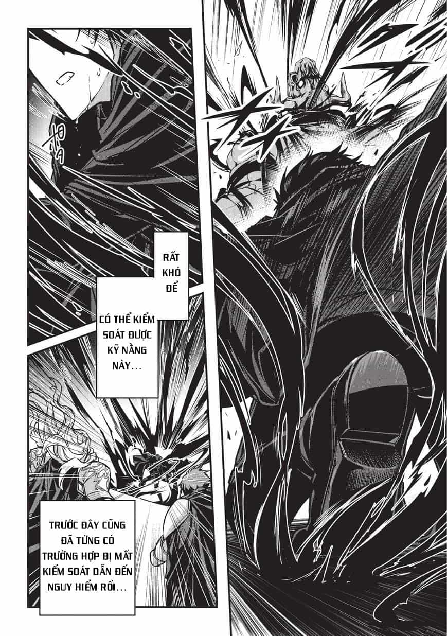 Assassin De Aru Ore No Sutetasu Ga Yuusha Yori Mo Akiraka Ni Tsuyoi Nodaga - Chương 4 - ảnh 11