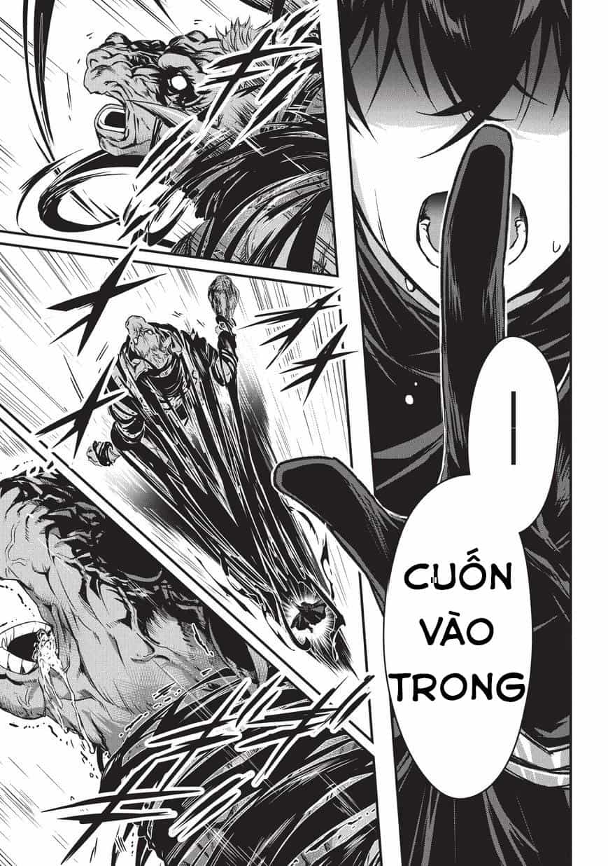 Assassin De Aru Ore No Sutetasu Ga Yuusha Yori Mo Akiraka Ni Tsuyoi Nodaga - Chương 4 - ảnh 12