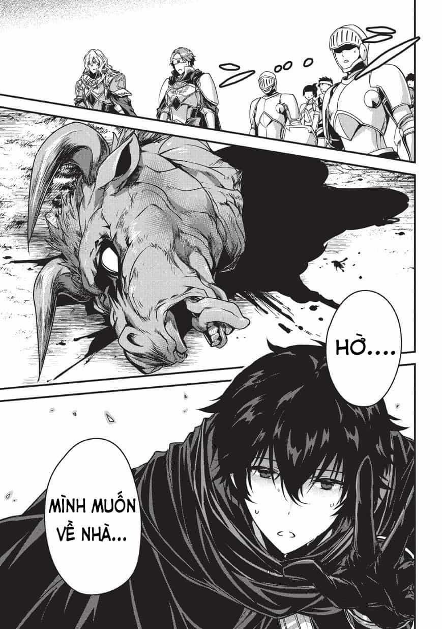 Assassin De Aru Ore No Sutetasu Ga Yuusha Yori Mo Akiraka Ni Tsuyoi Nodaga - Chương 4 - ảnh 14