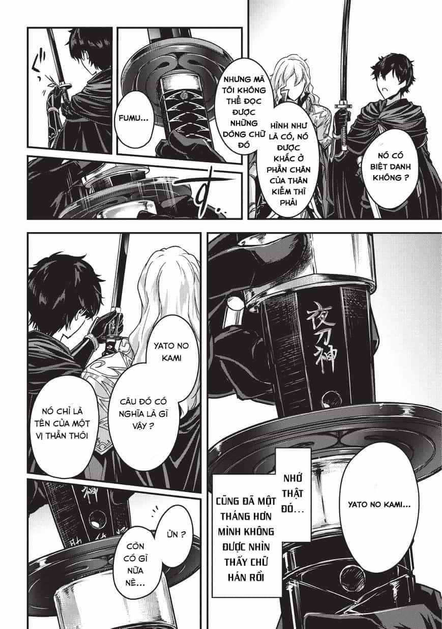 Assassin De Aru Ore No Sutetasu Ga Yuusha Yori Mo Akiraka Ni Tsuyoi Nodaga - Chương 4 - ảnh 21