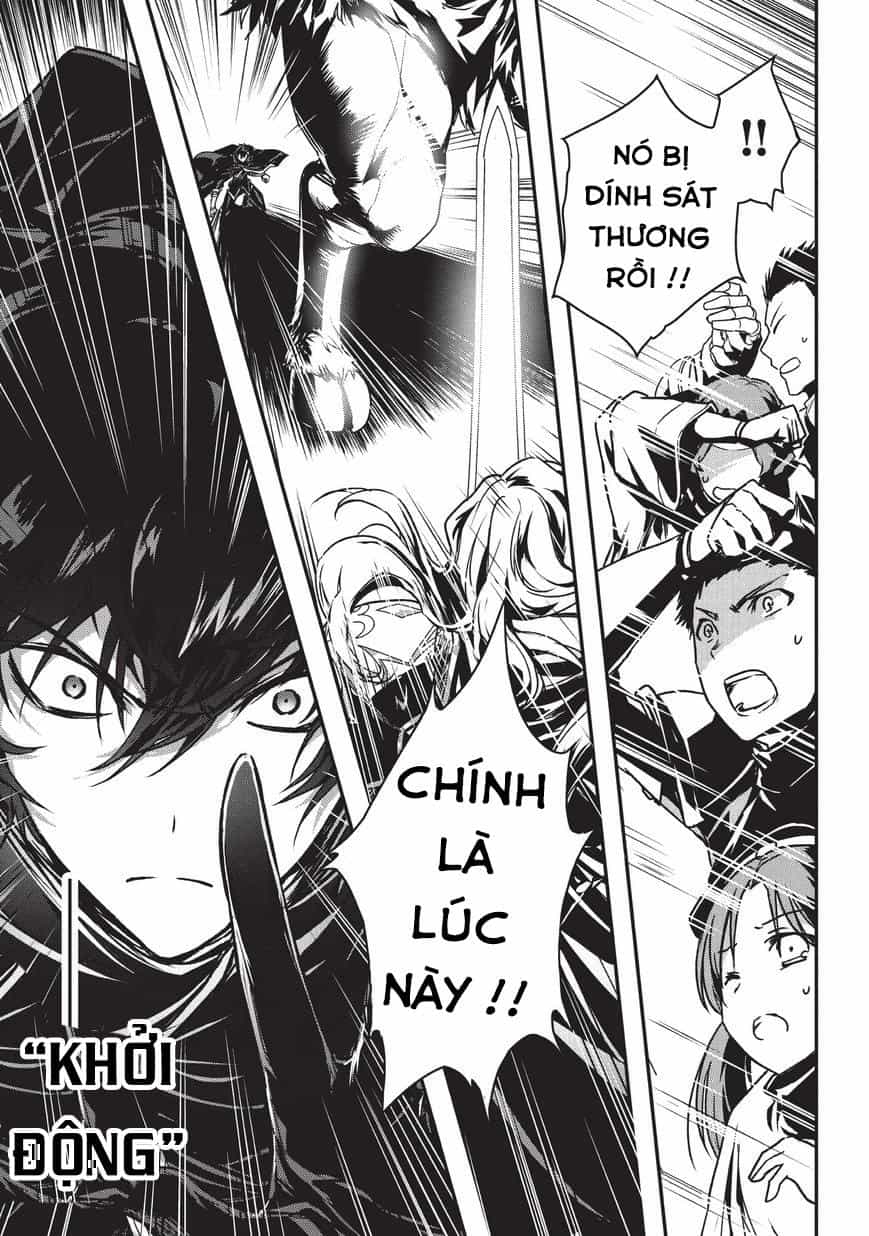 Assassin De Aru Ore No Sutetasu Ga Yuusha Yori Mo Akiraka Ni Tsuyoi Nodaga - Chương 4 - ảnh 8