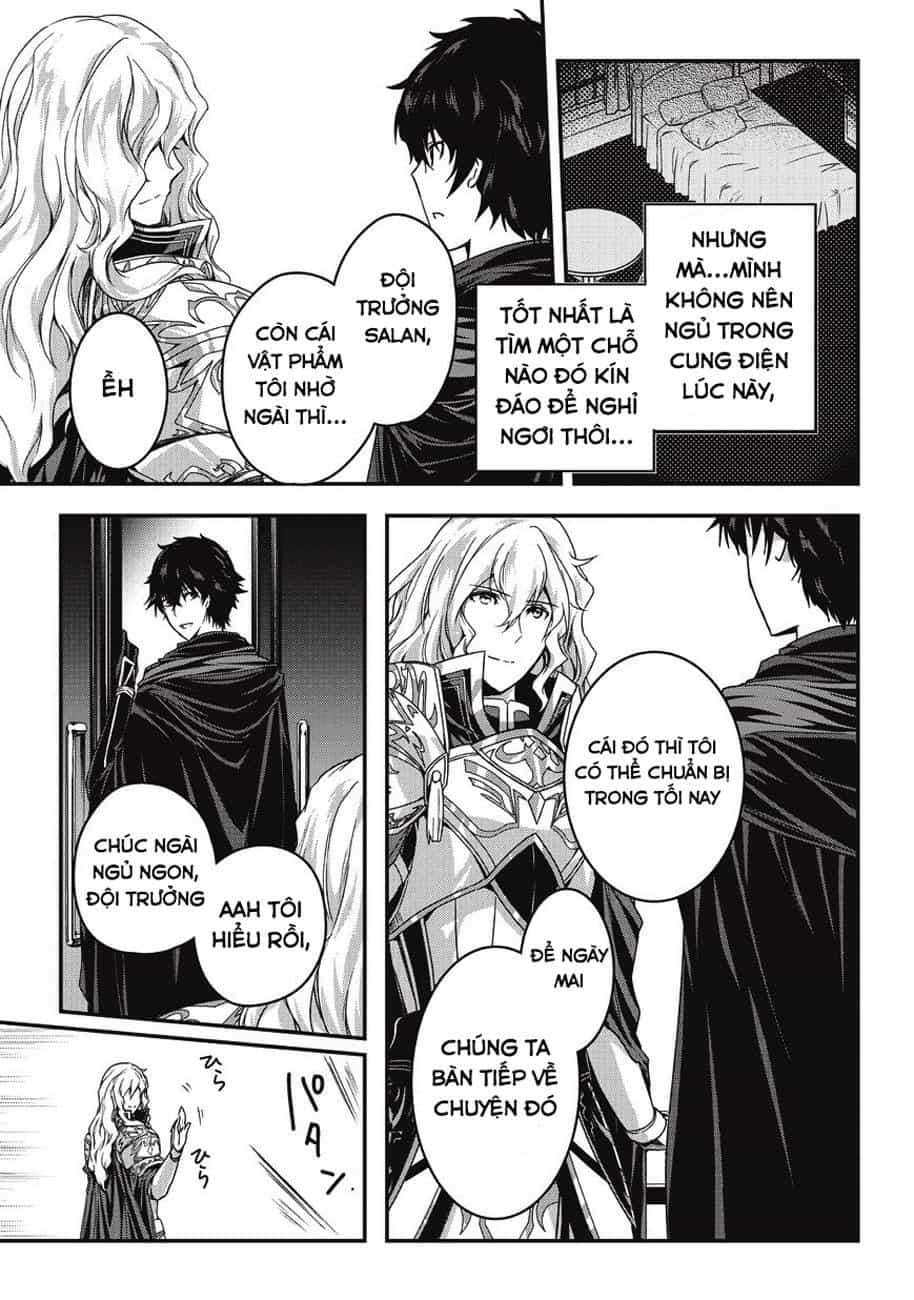 Assassin De Aru Ore No Sutetasu Ga Yuusha Yori Mo Akiraka Ni Tsuyoi Nodaga - Chương 5 - ảnh 14