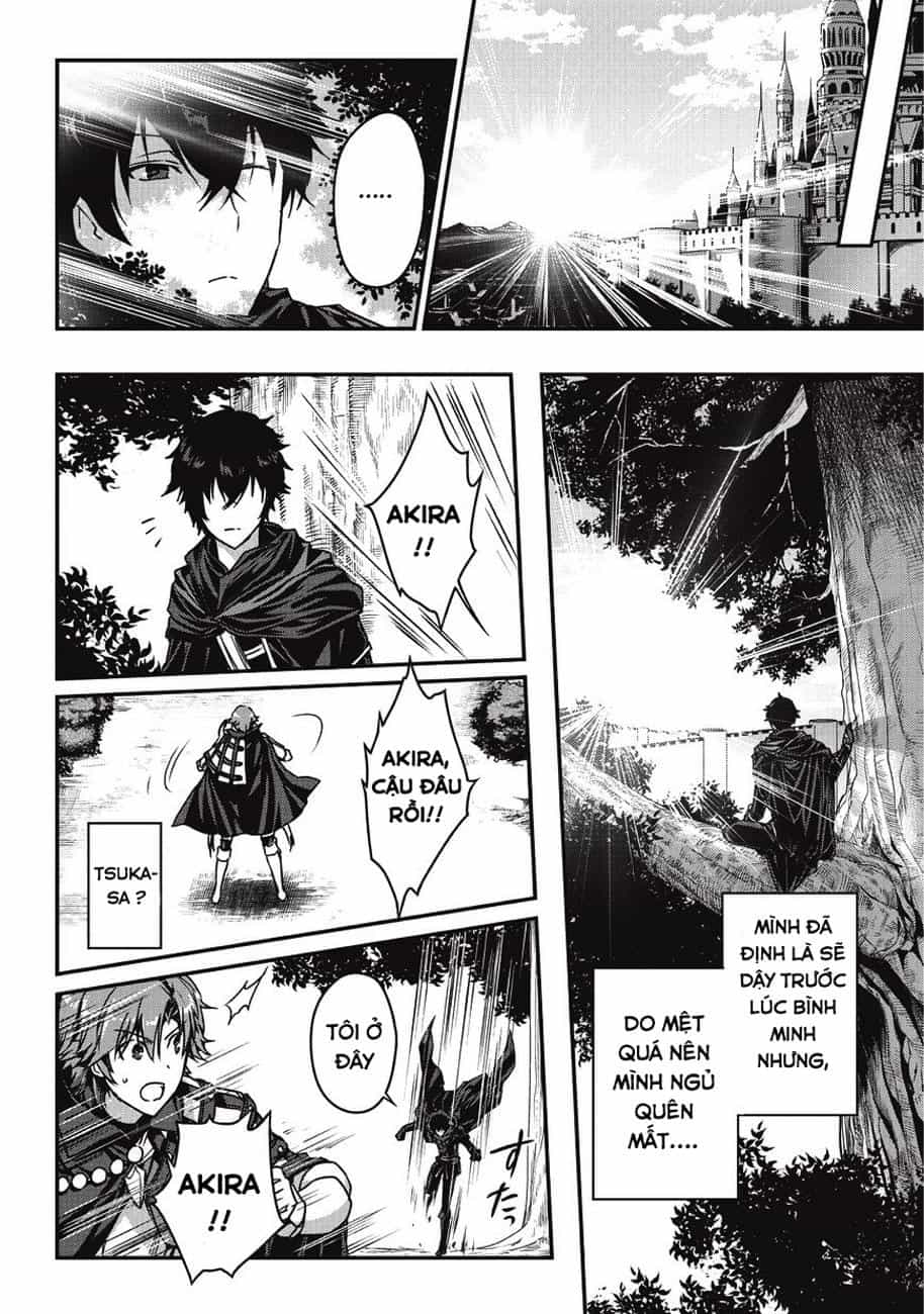 Assassin De Aru Ore No Sutetasu Ga Yuusha Yori Mo Akiraka Ni Tsuyoi Nodaga - Chương 5 - ảnh 15