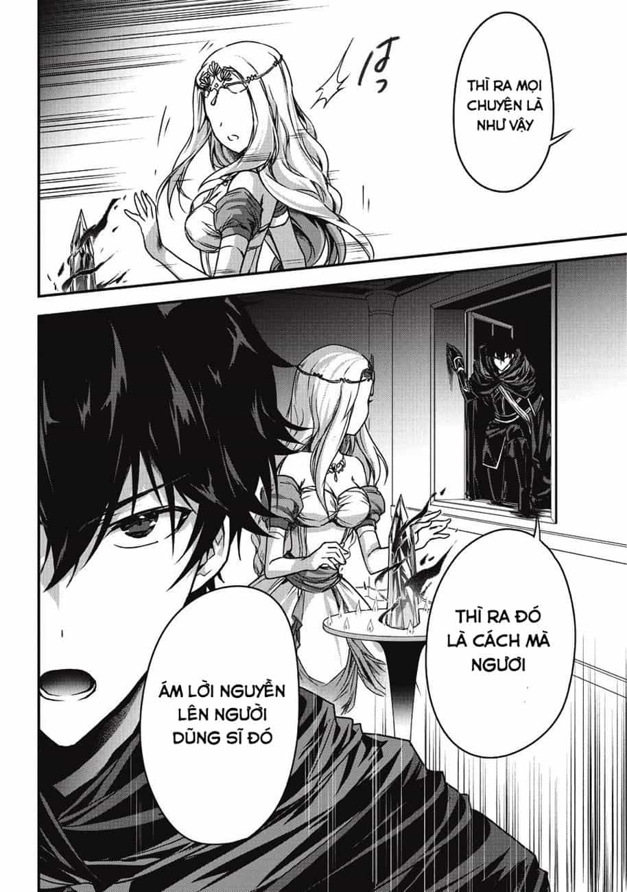 Assassin De Aru Ore No Sutetasu Ga Yuusha Yori Mo Akiraka Ni Tsuyoi Nodaga - Chương 5 - ảnh 7