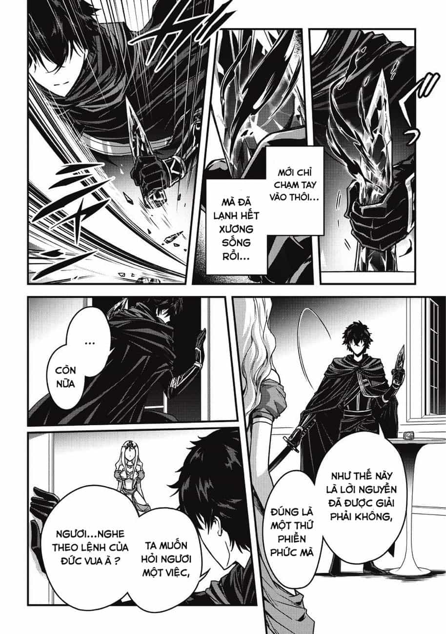 Assassin De Aru Ore No Sutetasu Ga Yuusha Yori Mo Akiraka Ni Tsuyoi Nodaga - Chương 5 - ảnh 9
