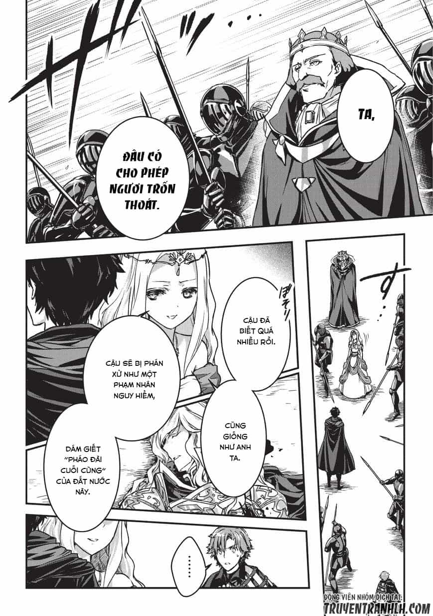 Assassin De Aru Ore No Sutetasu Ga Yuusha Yori Mo Akiraka Ni Tsuyoi Nodaga - Chương 5.1 - ảnh 10