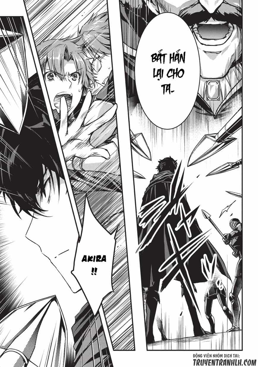 Assassin De Aru Ore No Sutetasu Ga Yuusha Yori Mo Akiraka Ni Tsuyoi Nodaga - Chương 5.1 - ảnh 11