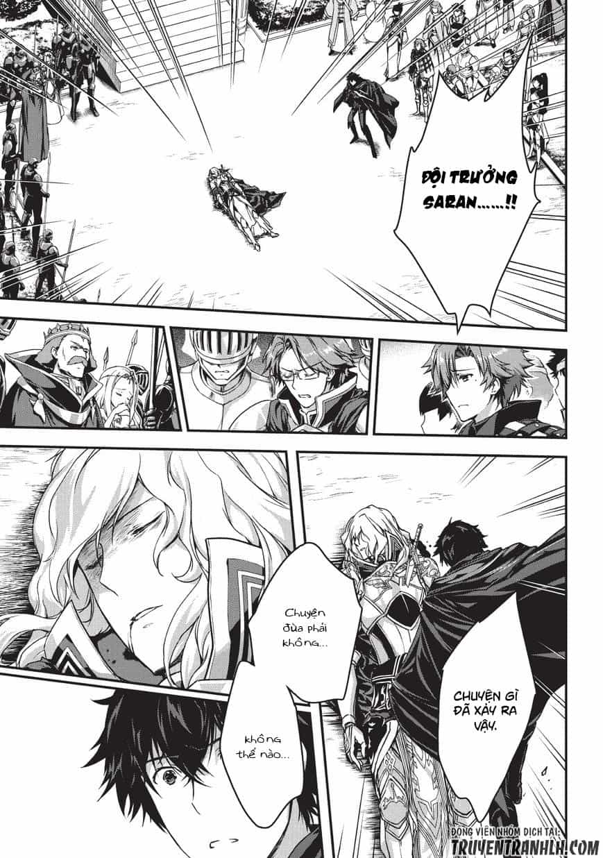 Assassin De Aru Ore No Sutetasu Ga Yuusha Yori Mo Akiraka Ni Tsuyoi Nodaga - Chương 5.1 - ảnh 3