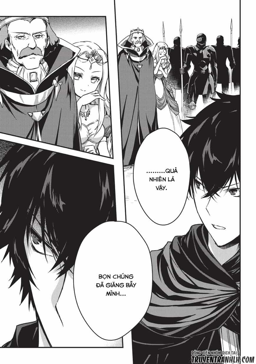 Assassin De Aru Ore No Sutetasu Ga Yuusha Yori Mo Akiraka Ni Tsuyoi Nodaga - Chương 5.1 - ảnh 7