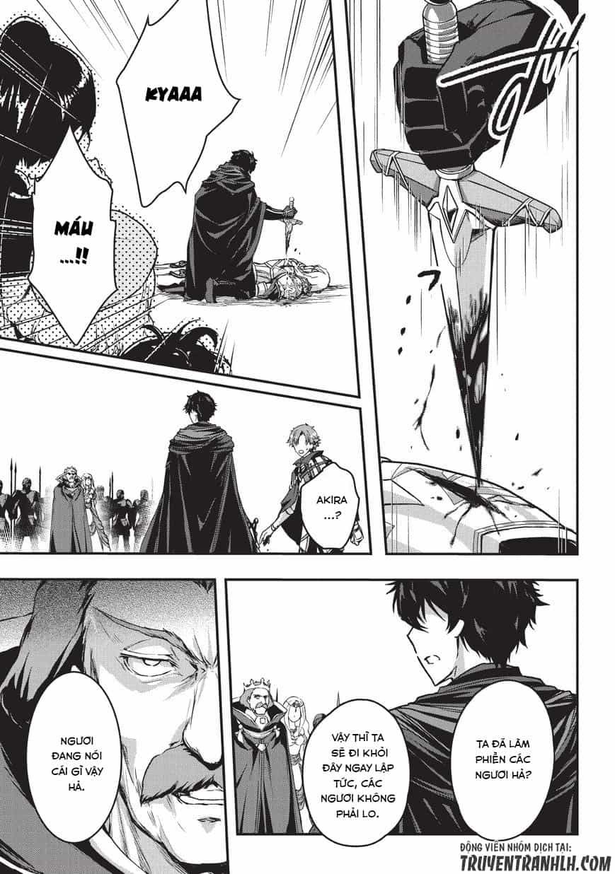 Assassin De Aru Ore No Sutetasu Ga Yuusha Yori Mo Akiraka Ni Tsuyoi Nodaga - Chương 5.1 - ảnh 9