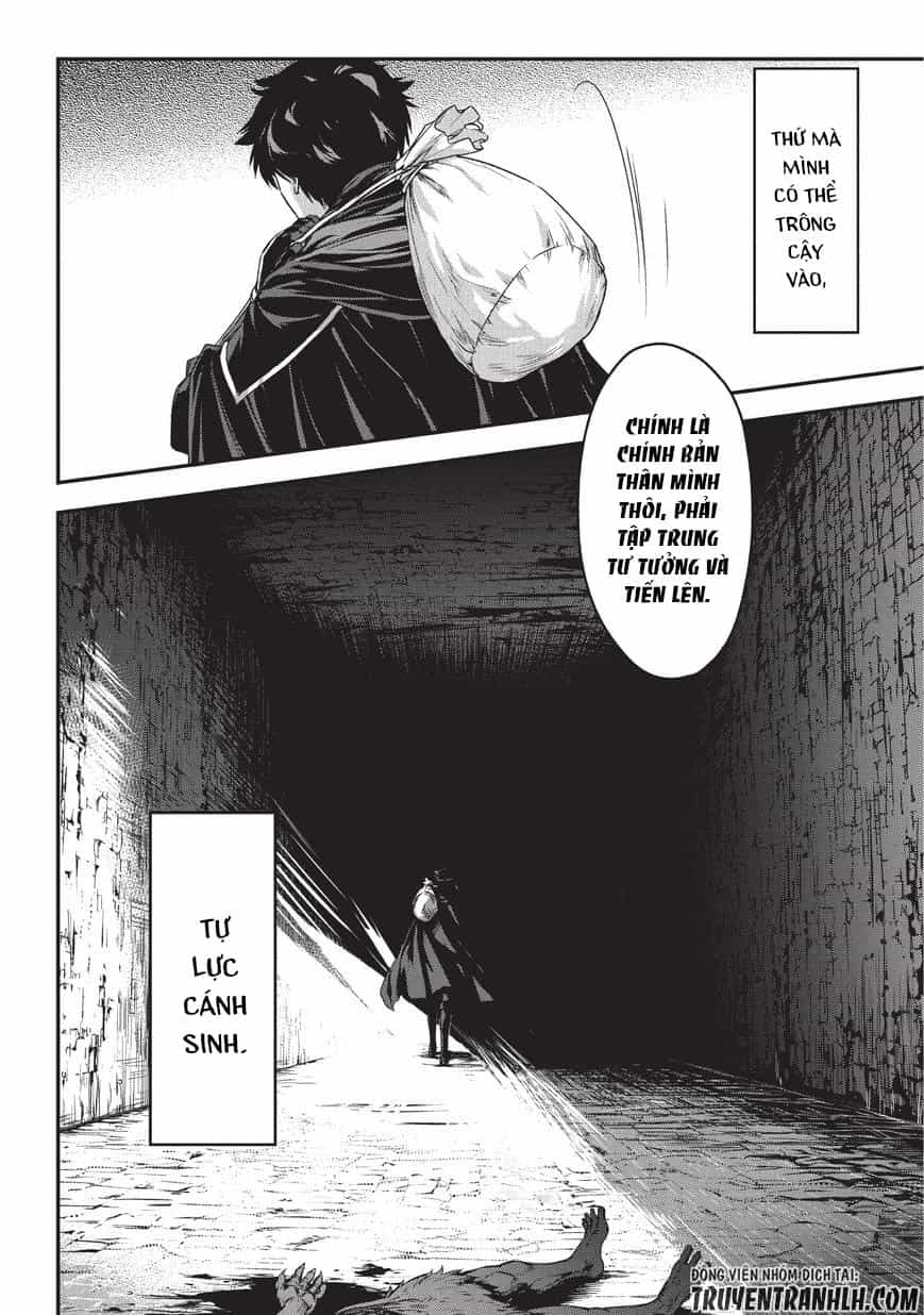 Assassin De Aru Ore No Sutetasu Ga Yuusha Yori Mo Akiraka Ni Tsuyoi Nodaga - Chương 6 - ảnh 11