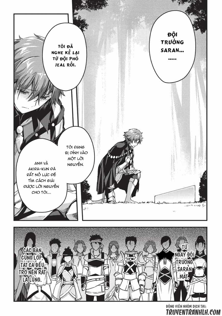 Assassin De Aru Ore No Sutetasu Ga Yuusha Yori Mo Akiraka Ni Tsuyoi Nodaga - Chương 6 - ảnh 13