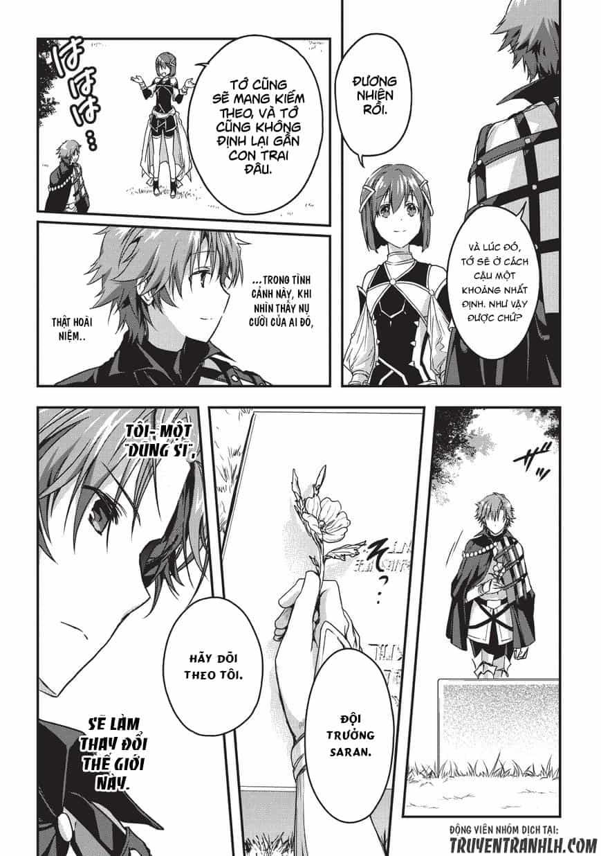Assassin De Aru Ore No Sutetasu Ga Yuusha Yori Mo Akiraka Ni Tsuyoi Nodaga - Chương 6 - ảnh 19
