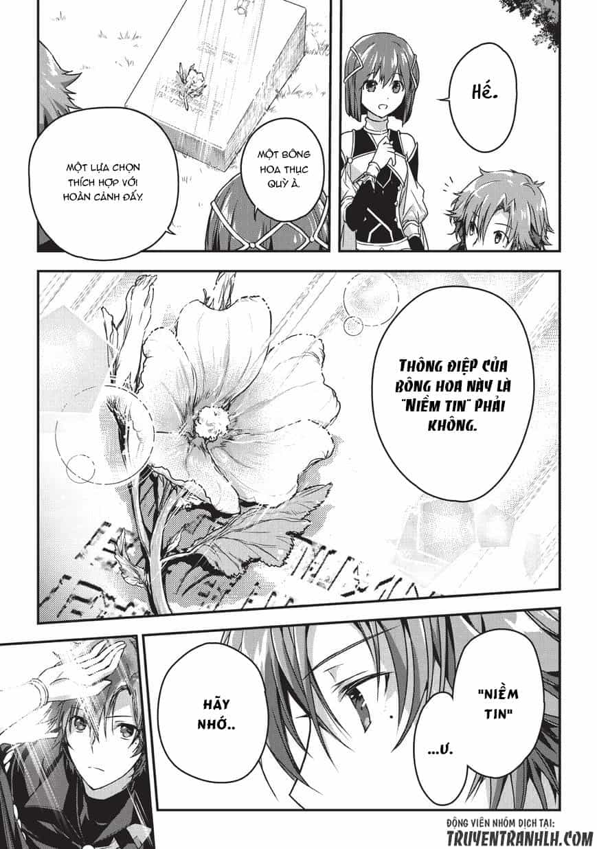 Assassin De Aru Ore No Sutetasu Ga Yuusha Yori Mo Akiraka Ni Tsuyoi Nodaga - Chương 6 - ảnh 20