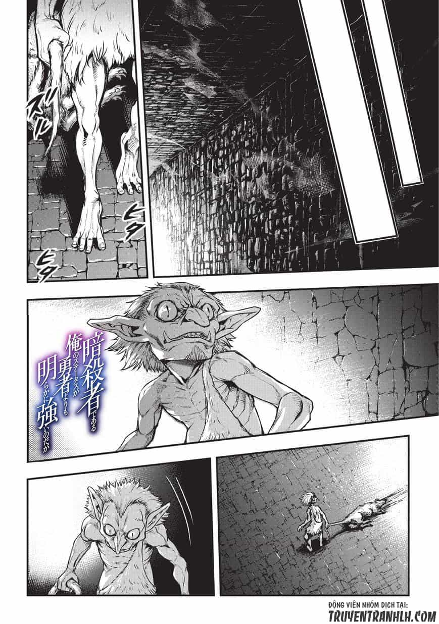 Assassin De Aru Ore No Sutetasu Ga Yuusha Yori Mo Akiraka Ni Tsuyoi Nodaga - Chương 6 - ảnh 3