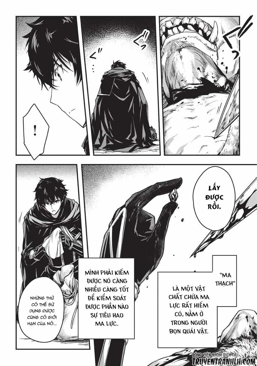 Assassin De Aru Ore No Sutetasu Ga Yuusha Yori Mo Akiraka Ni Tsuyoi Nodaga - Chương 6 - ảnh 7