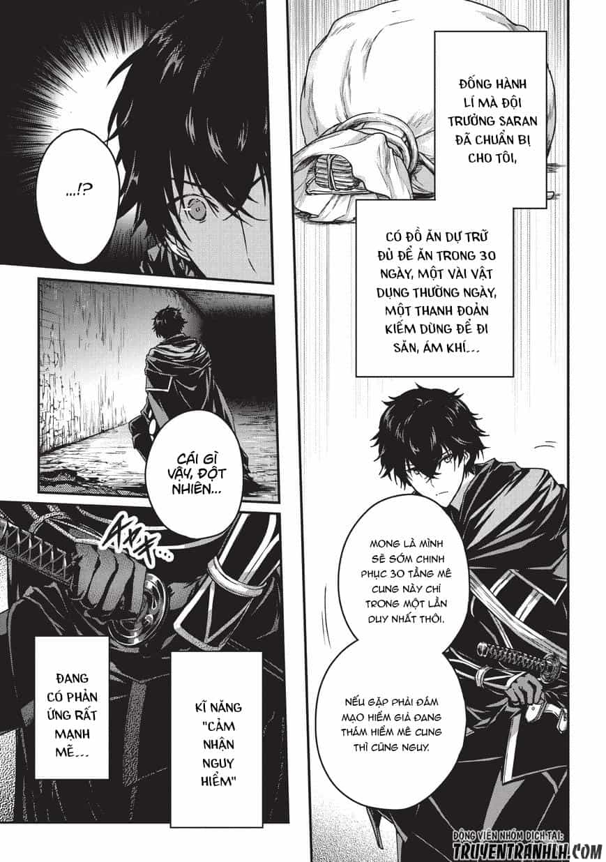 Assassin De Aru Ore No Sutetasu Ga Yuusha Yori Mo Akiraka Ni Tsuyoi Nodaga - Chương 6 - ảnh 8
