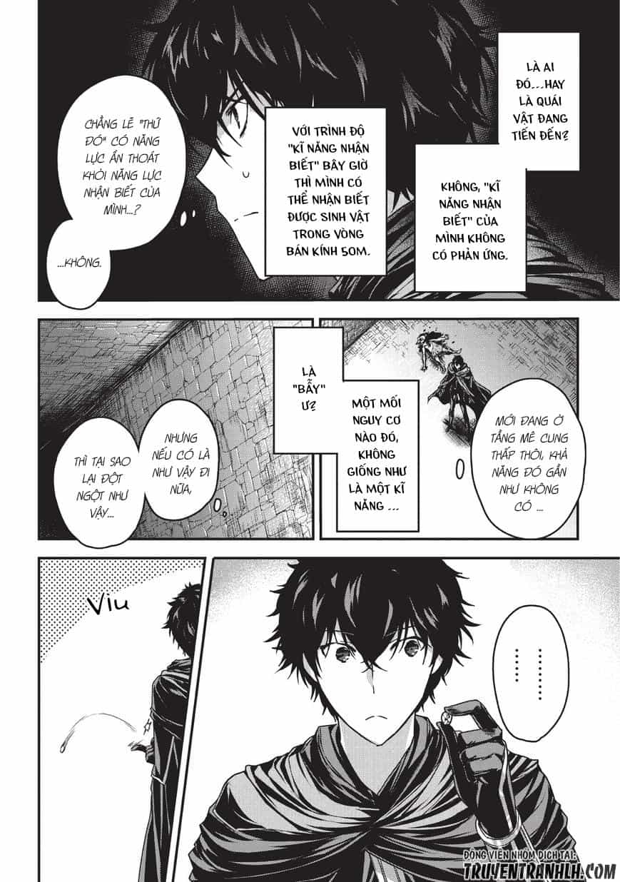 Assassin De Aru Ore No Sutetasu Ga Yuusha Yori Mo Akiraka Ni Tsuyoi Nodaga - Chương 6 - ảnh 9