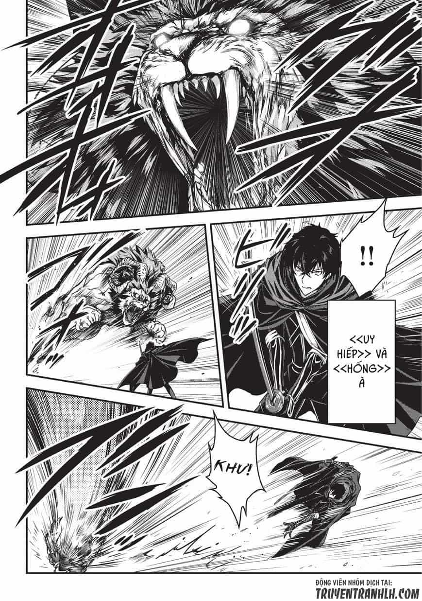Assassin De Aru Ore No Sutetasu Ga Yuusha Yori Mo Akiraka Ni Tsuyoi Nodaga - Chương 7 - ảnh 16