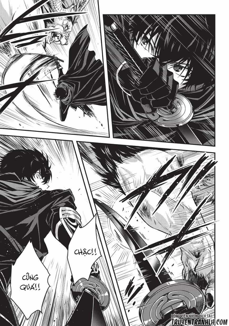 Assassin De Aru Ore No Sutetasu Ga Yuusha Yori Mo Akiraka Ni Tsuyoi Nodaga - Chương 7 - ảnh 17